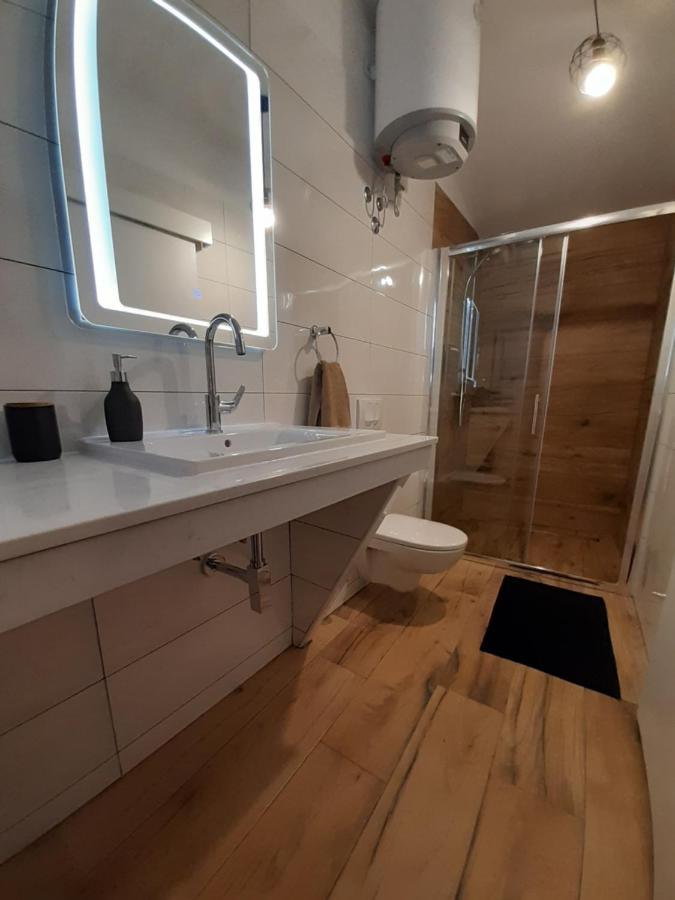 Little Olive Tree House Apartamento Sali Exterior foto